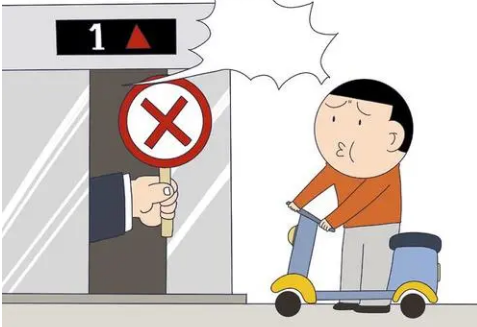 电梯阻车系统解决方案