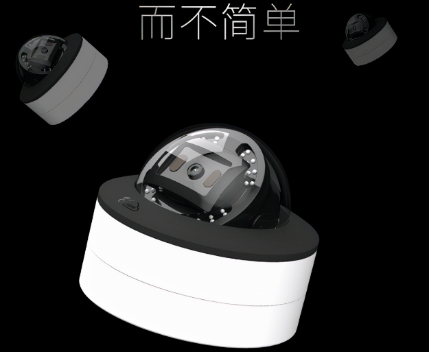 梯云智能相机可自动识别电瓶车禁入电梯轿厢